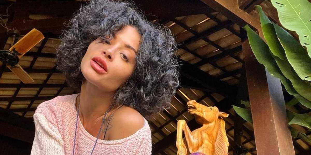 Aline Campos, ex-bailarina do Faustão, revela ter sido vítima de estupro