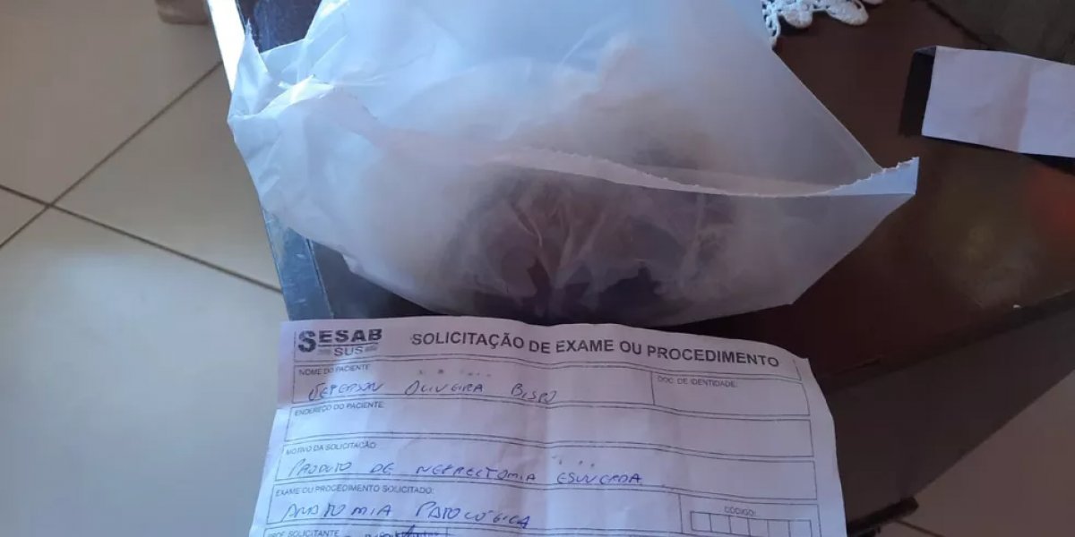 Diretor do HGMF é exonerado, após escândalo envolvendo rim do paciente