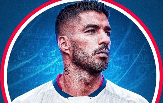 Suárez 'El Pistolero' acerta retorno ao Nacional do Uruguai