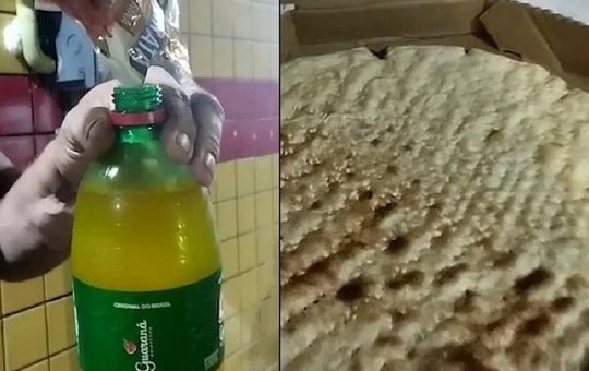 Pizzaria recebe PIX falso e entrega refrigerante e pizza 'falsos' em Teresina