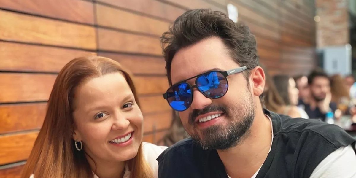 Após idas e vindas, Fernando Zor pede que Maiara tatue seu nome no braço