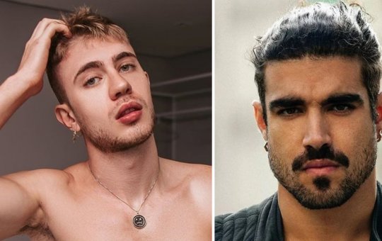 Léo Picon detona Caio Castro e dispara: “mão de vaca”