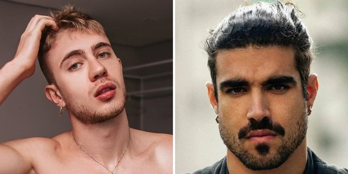 Léo Picon detona Caio Castro e dispara: “mão de vaca”