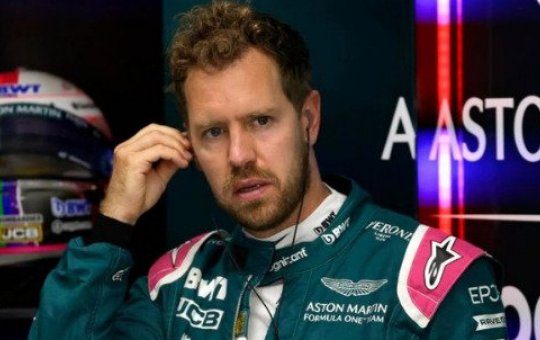 Sebastian Vettel anuncia que se aposentará da Fórmula 1 no final do ano