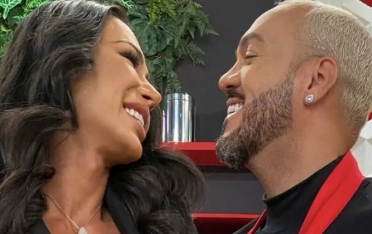 Justiça determina despejo de Belo e Gracyanne Barbosa; entenda