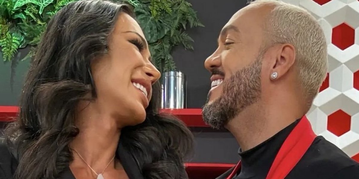 Justiça determina despejo de Belo e Gracyanne Barbosa; entenda