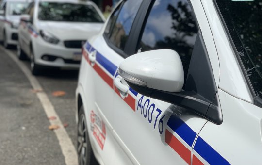 Associação de taxistas de Salvador teme redução do valor de novo auxílio