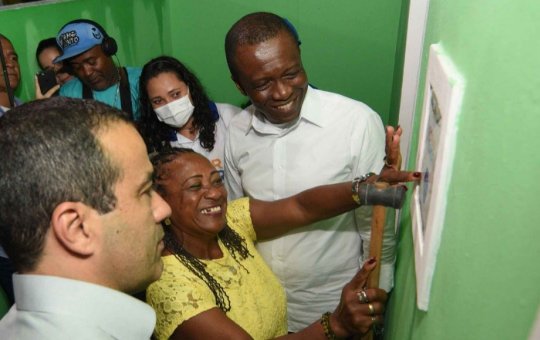 Salvador: Nova Brasília de Itapuã receberá quarta etapa do Morar Melhor