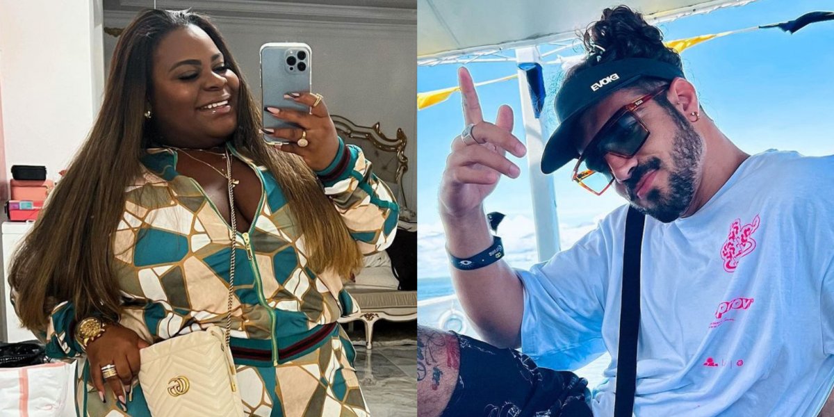 Jojo Todynho alfineta Castro por fala polêmica: "Tirem Caios da vida de vocês"