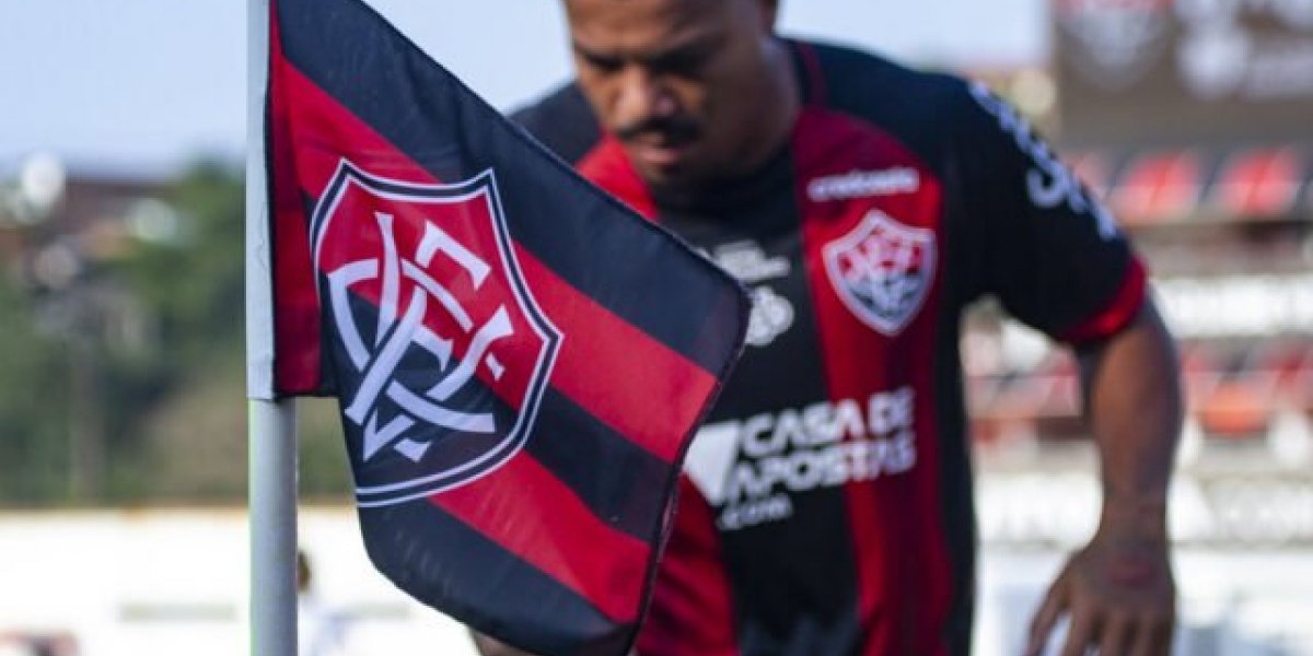 Vitória é punido novamente pela Fifa e tem débito de R$ 1,8 milhão