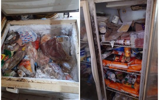 Polícia apreende mais de uma tonelada de carne estragada em Salvador