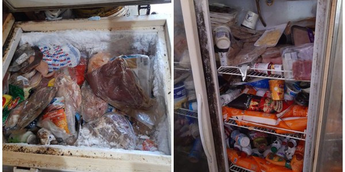 Polícia apreende mais de uma tonelada de carne estragada em Salvador