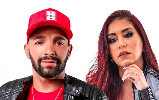 Priscila Senna e Unha Pintada garantem a sofrência no 10 Horas de Arrocha