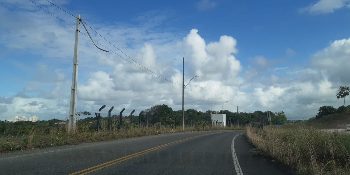 Salvador: Prefeitura tem prejuízo de R$ 750 mil na iluminação pública por furtos