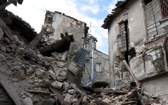 Terremotos: Uma nova e assustadora realidade para a população baiana; Entenda