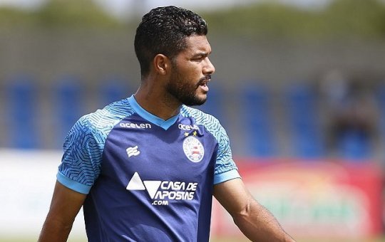 Djalma recebe propostas e se aproxima de deixar o Bahia