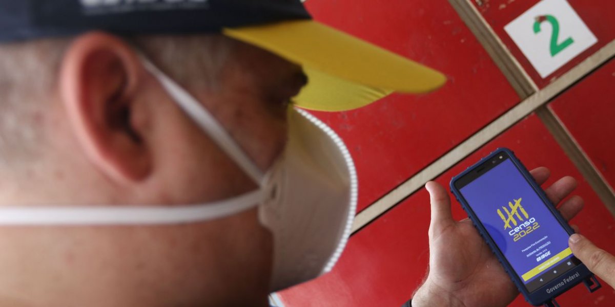 IBGE prorroga até 3 agosto inscrições para concurso de recenseador