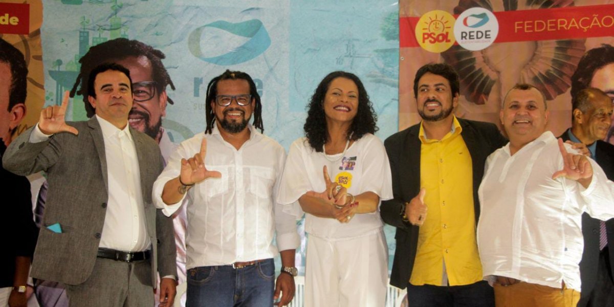 Candidatura de Kleber Rosa ao Governo da Bahia é lançada em convenção do PSOL