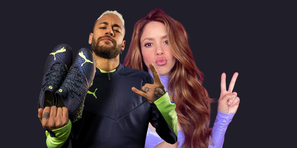 Justiça pede dois anos de prisão para Neymar e oito para Shakira; Entenda
