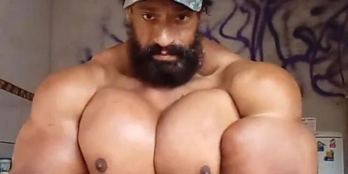  ‘Hulk Brasileiro’ morre aos 55 anos e internautas lamentam nas redes sociais