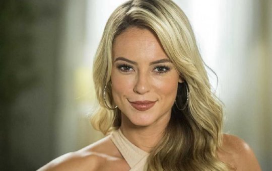 Paolla Oliveira revela desconforto em delegacia ao denunciar stalker