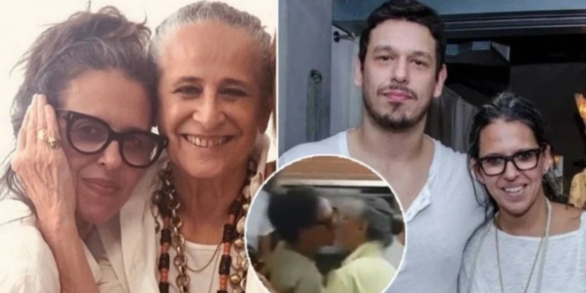 Vídeo de Maria Bethânia beijando esposa viraliza nas redes sociais