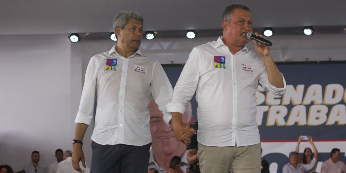 Jerônimo Rodrigues oficializa candidatura ao governo da Bahia