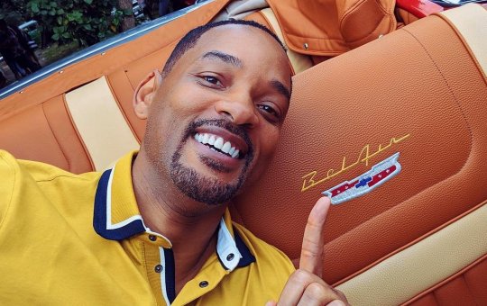 Will Smith se desculpa publicamente pela 1ª vez depois de bater em Chris Rock