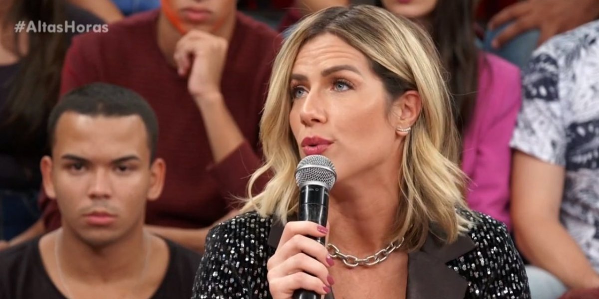 Mulher detida após insultos racistas aos filhos de Gio Ewbank estava alcoolizada