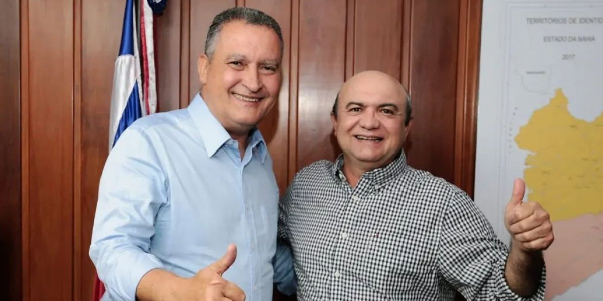 Prefeito do Lapão apresenta melhora e fala sobre desmaio