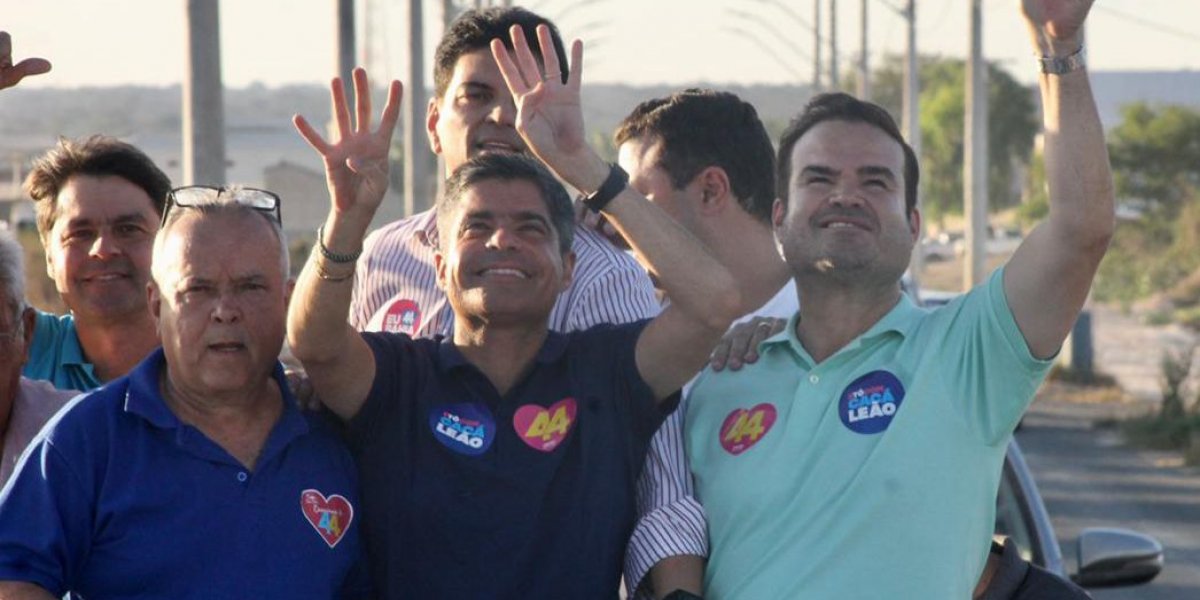 Cacá Leão afirma que está confiante a respeito da pré-campanha com ACM Neto