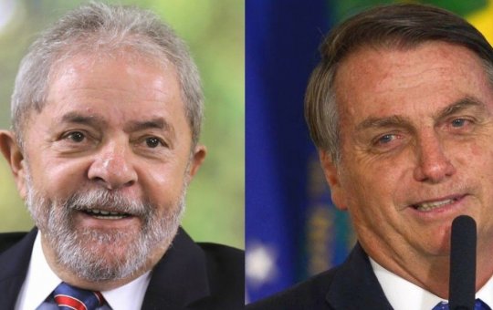 "O povo vai dar uma surra nele na urna", diz Lula sobre Bolsonaro