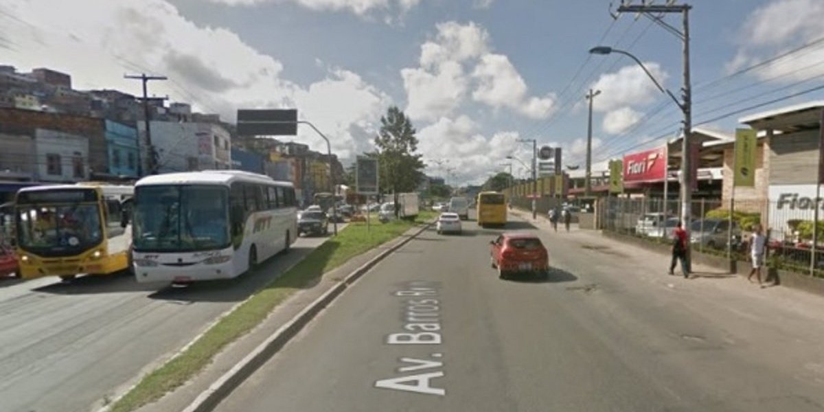 Salvador: Troca de tiros na Barros Reis deixa três baleados