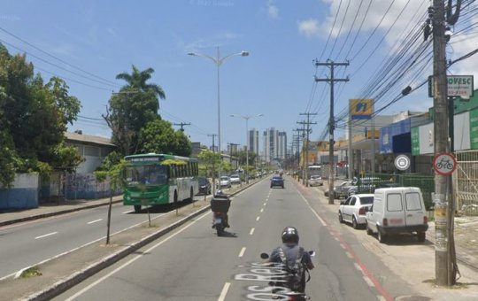 Suspeitos de assalto na Avenida Barros morrem após troca de tiros com a PM