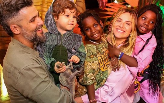 Vídeo: Giovanna Ewbank assume que bateu em mulher racista