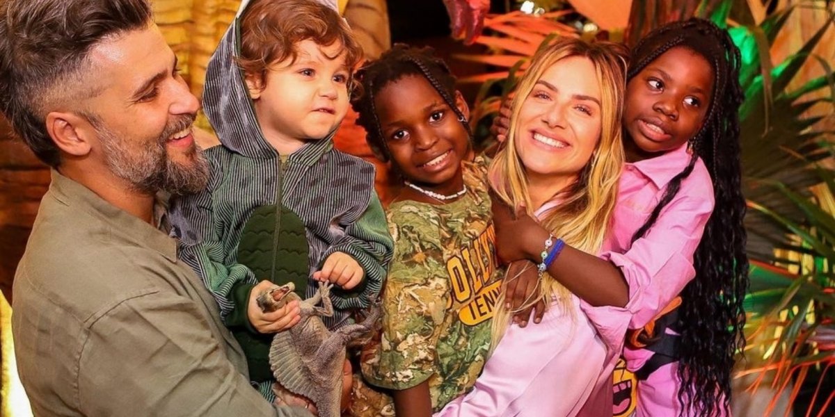 Vídeo: Giovanna Ewbank assume que bateu em mulher racista