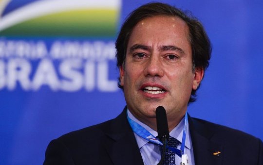 Ex-presidente da Caixa tentou aumentar o próprio salário para R$ 80 mil