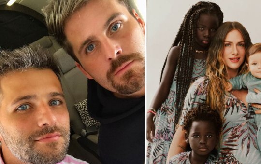 “Teria feito pior”, diz irmão de Gagliasso sobre atitude de Giovanna Ewbank