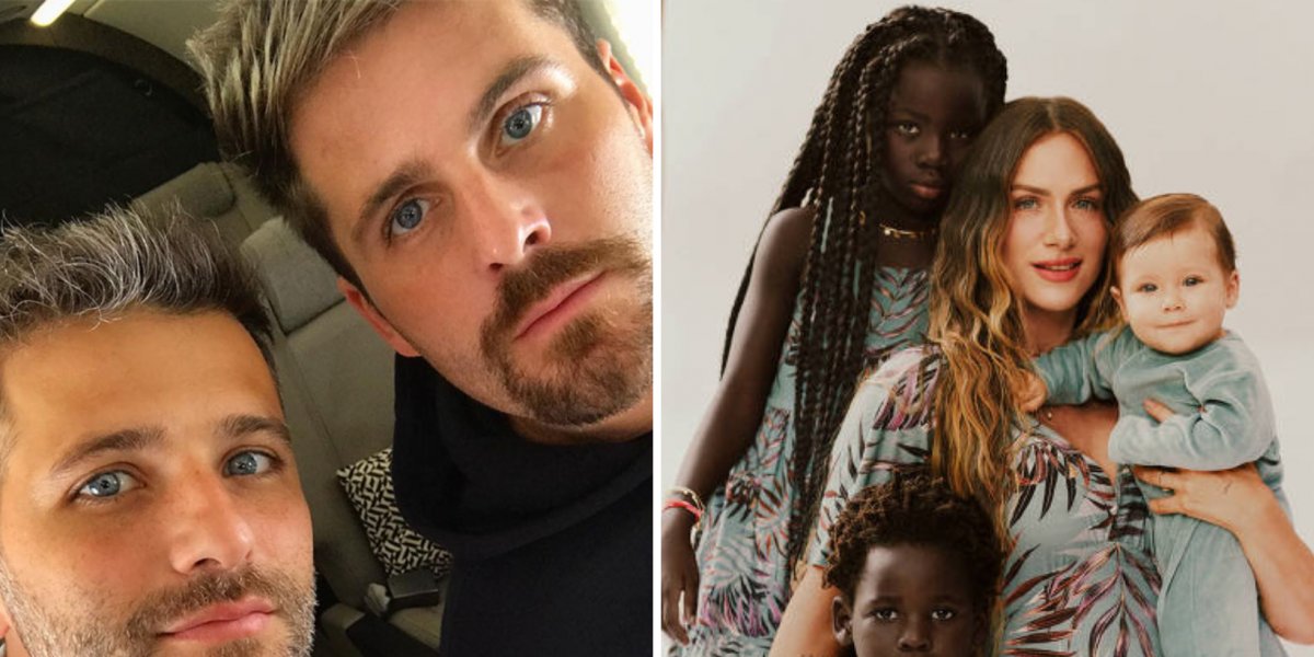 “Teria feito pior”, diz irmão de Gagliasso sobre atitude de Giovanna Ewbank
