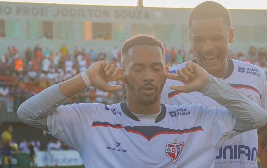 Série D: Bahia de Feira avança, mas Jacuipense fica pelo caminho no mata-mata