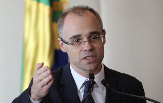 André Mendonça assume Segunda Turma na próxima semana