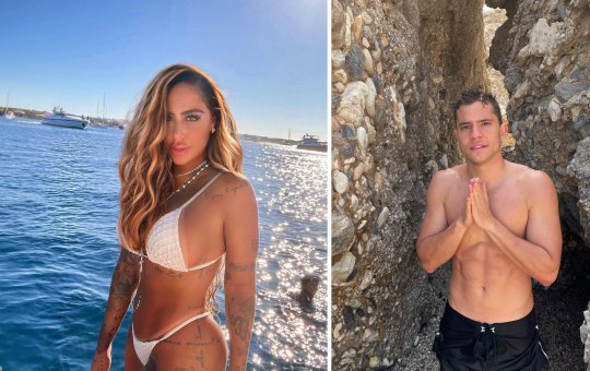 Gabigol é passado? Rafaella Santos vai a encontros com ator de série espanhola