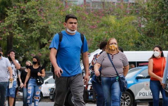 Covid-19: Brasil acumula 678.715 mortes desde o início da pandemia