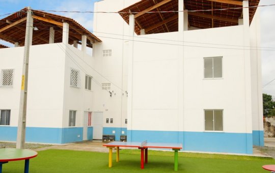 Residencial Mar Azul proporciona sonho da casa própria em Salvador
