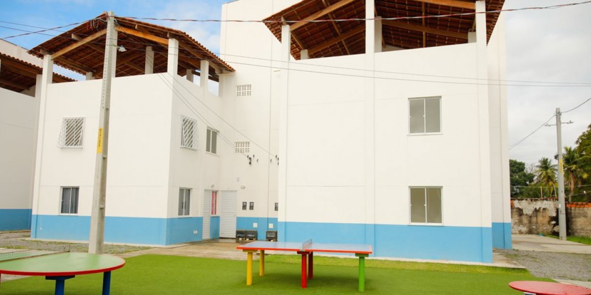 Residencial Mar Azul proporciona sonho da casa própria em Salvador