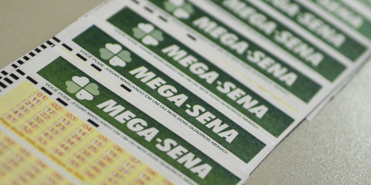 Loteria Caixa: Mega-Sena sorteia prêmio estimado em R$ 3 milhões nesta terça (2)
