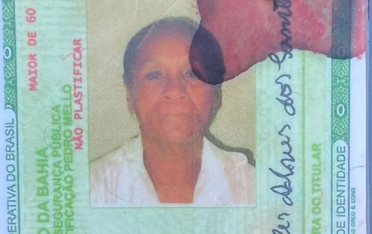 Idosa baleada na barriga vai passar pela 3ª cirurgia para reconstituir órgãos