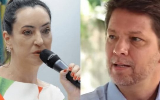 Mário Frias troca farpas com esposa de Sergio Moro em rede social