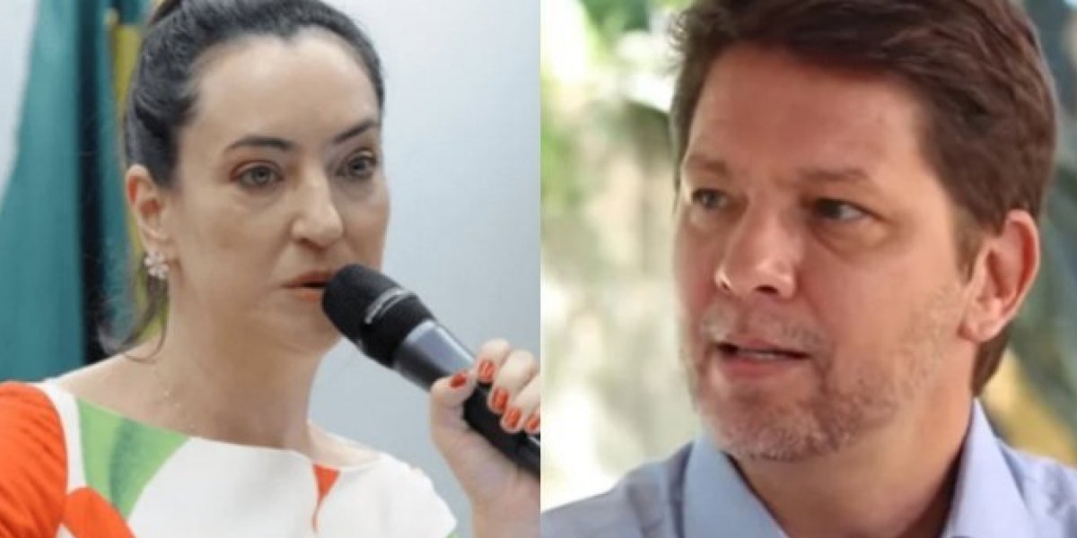 Mário Frias troca farpas com esposa de Sergio Moro em rede social