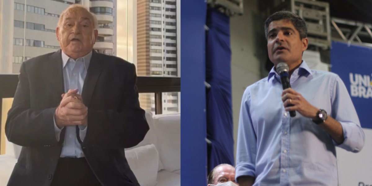 "Tolerância zero", apela Varela a ACM Neto sobre combate à violência na Bahia